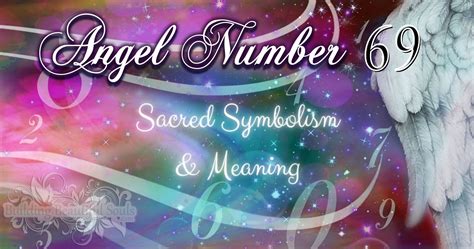 angel number 69|69 symbol meaning.